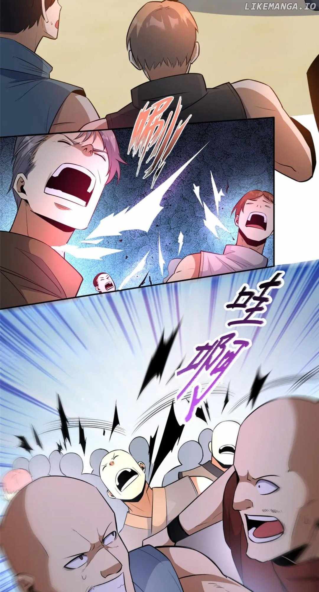 Divine Urban God Chapter 256 3